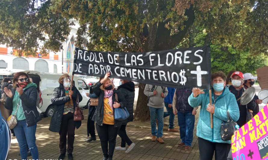 Diputado Hernández exige fin de cuarentena en Osorno y Puerto Montt 