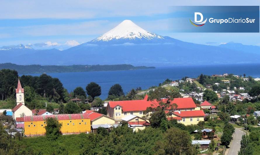 Puerto Octay o el auge de la navegación en el Llanquihue