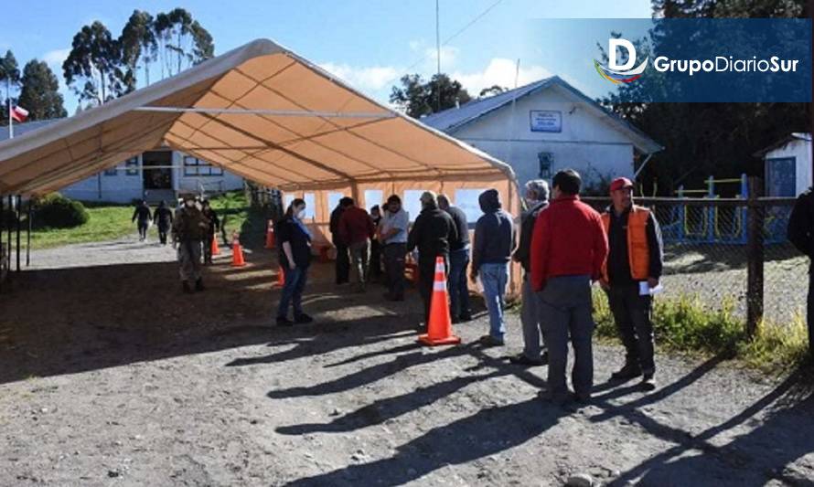Con opiniones encontradas se vive primer día sin cordón sanitario en Chiloé