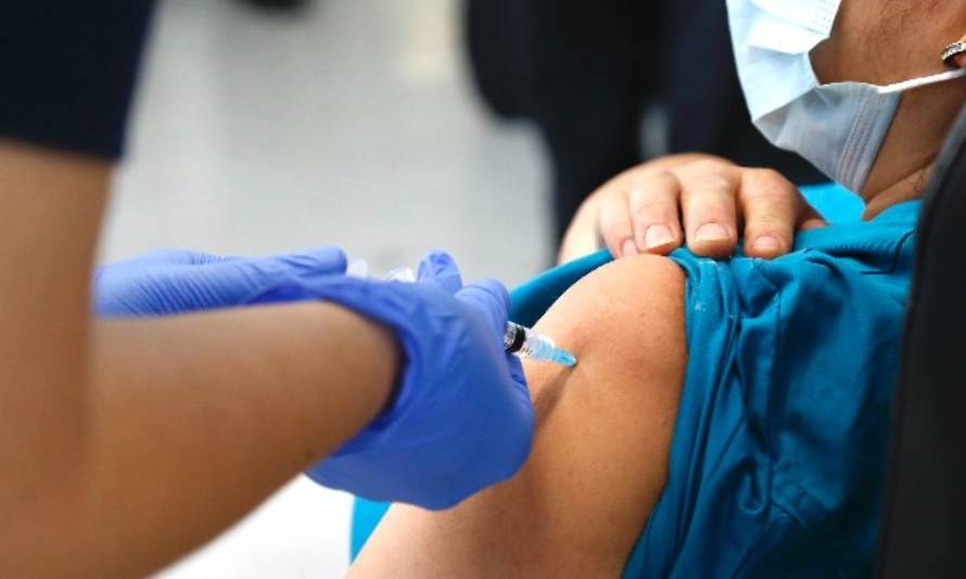 Magallanes, La Araucanía y Biobío ya recibieron vacunas contra el COVID-19