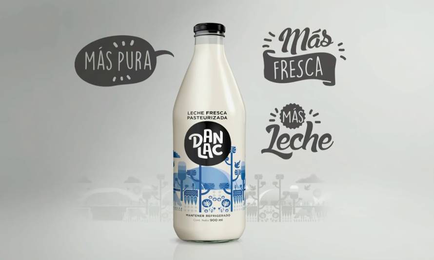 El regreso triunfal de la leche en envases de vidrio y esperado retorno de los lecheros