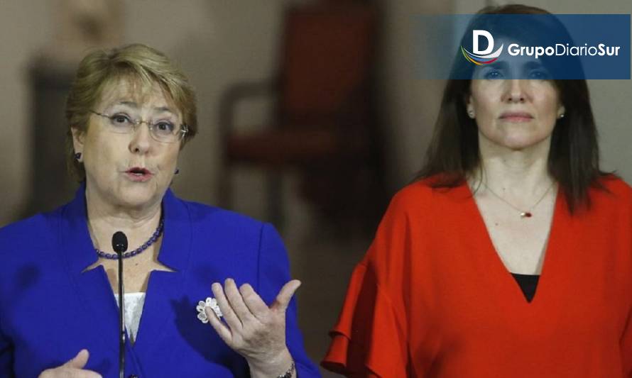 La precandidata presidencial Paula Narváez y su recordado paso por Chaitén
