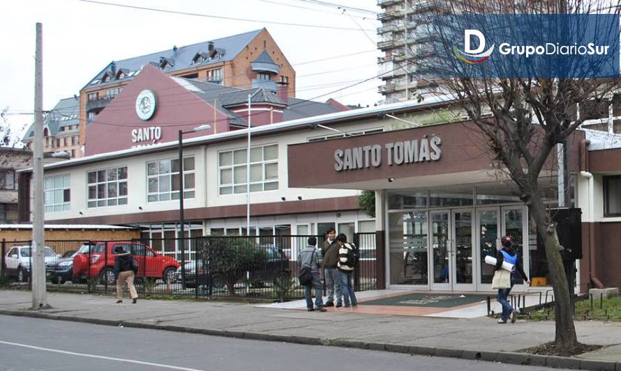 Santo Tomás despliega proceso de admisión y matrícula con novedades en todo Chile