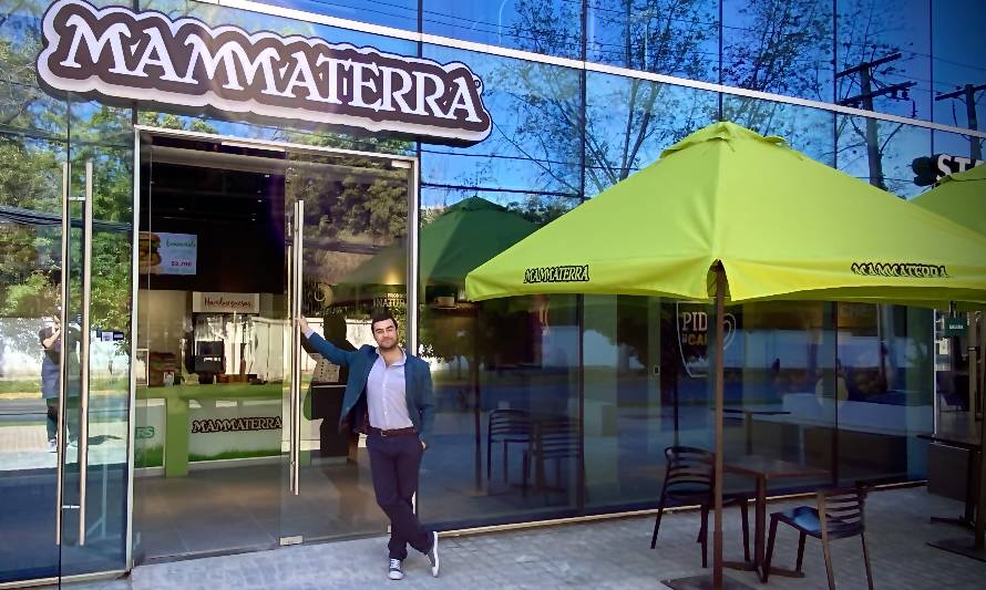 De taxista a líder de empresa valorada en 12,8 millones de dólares: la historia del creador de Mammaterra