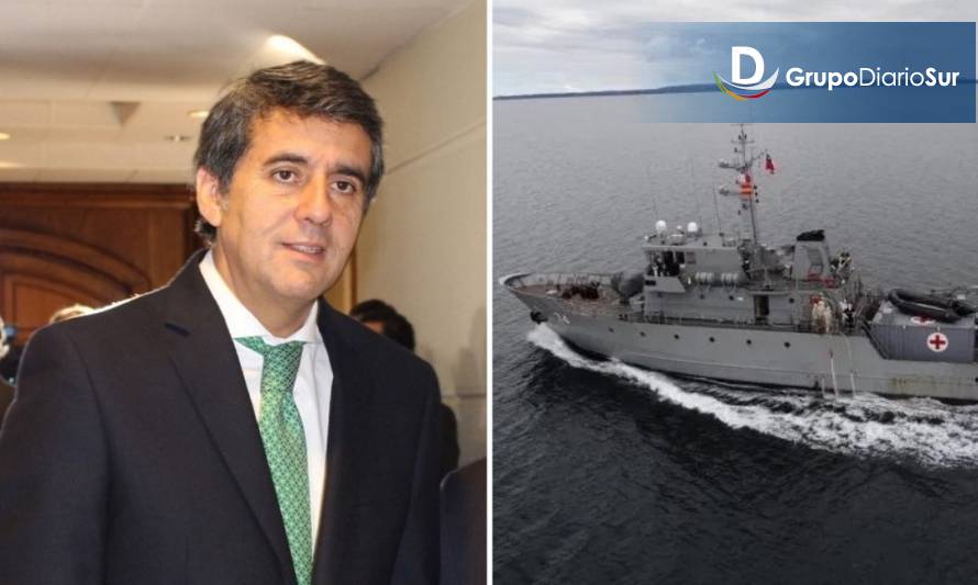Minsal rechazó apoyo de la Armada para reducir listas de espera en Chiloé