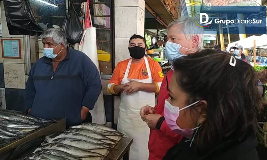 Consumo seguro de pescados y mariscos es la consigna para Semana Santa 