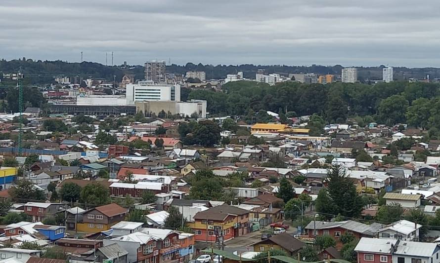 Plan de Descontaminación Atmosférica de Osorno inicia período de Gestión de Episodios Críticos 2021