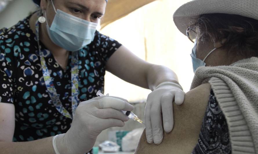 Puerto Montt alista puntos de vacunación para campaña contra Influenza