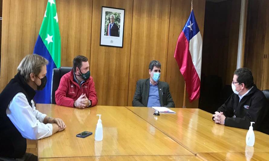 Aproleche Osorno busca aplazar oficio fiscal que afecta a los productores de la zona