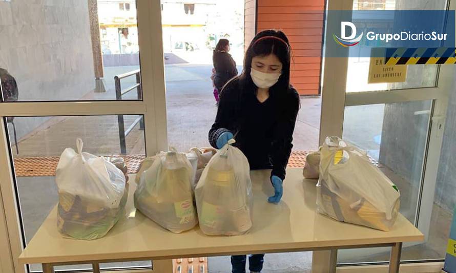 Molestia en Puyehue por rebaja en raciones de alimentos para alumnos