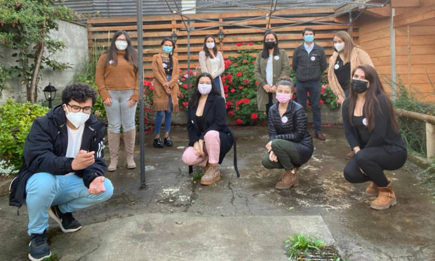10 jóvenes constituyeron Rotaract Osorno Colonial