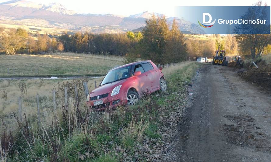 De Puerto Montt era líder de la banda del robo en Valle Simpson