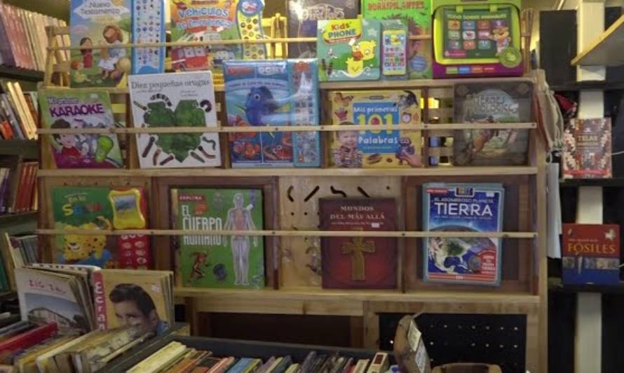 Podría haber rebaja del 4% al IVA de los libros