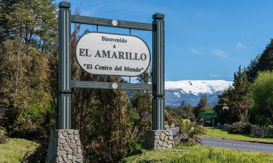 Publican libro digital sobre  restauración del pueblo El Amarillo