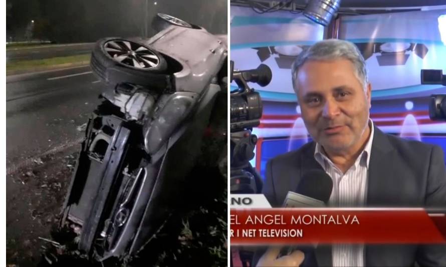 Falleció director del canal TV INET de Osorno