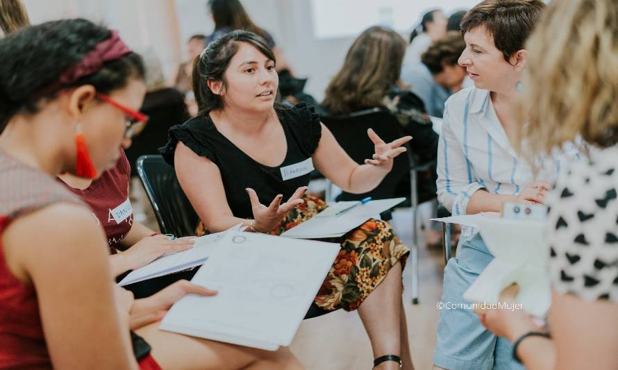 ComunidadMujer y PNUD Chile lanzan proceso participativo nacional para aportar al debate constituyente