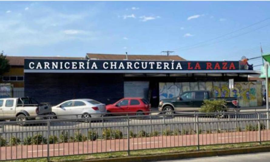 Inauguran nueva Carnicería & Charcutería La Raza en Osorno