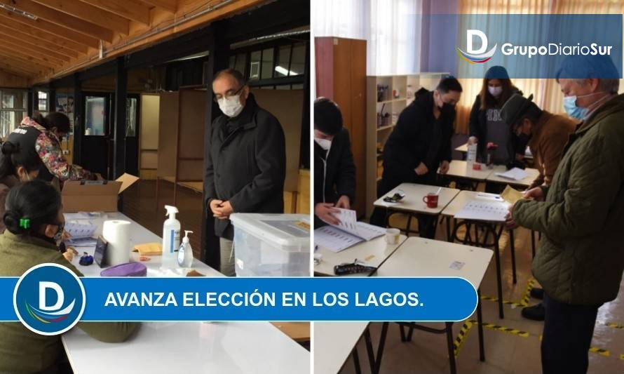 Autoridades llaman a votar en segunda vuelta de elección de Gobernadores