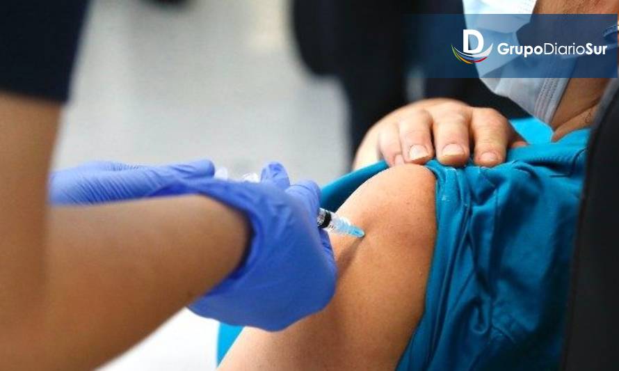 Más de 454 mil personas han recibido sus dos dosis de vacuna contra el Covid-19 en Los Lagos