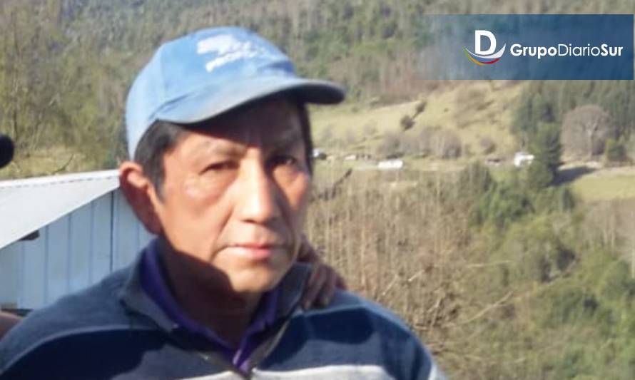 Urat Osorno vuelve al Maihue en noveno día de búsqueda de pescador desaparecido