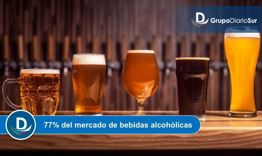 Este viernes 6 de agosto se celebra el Día Internacional de la Cerveza