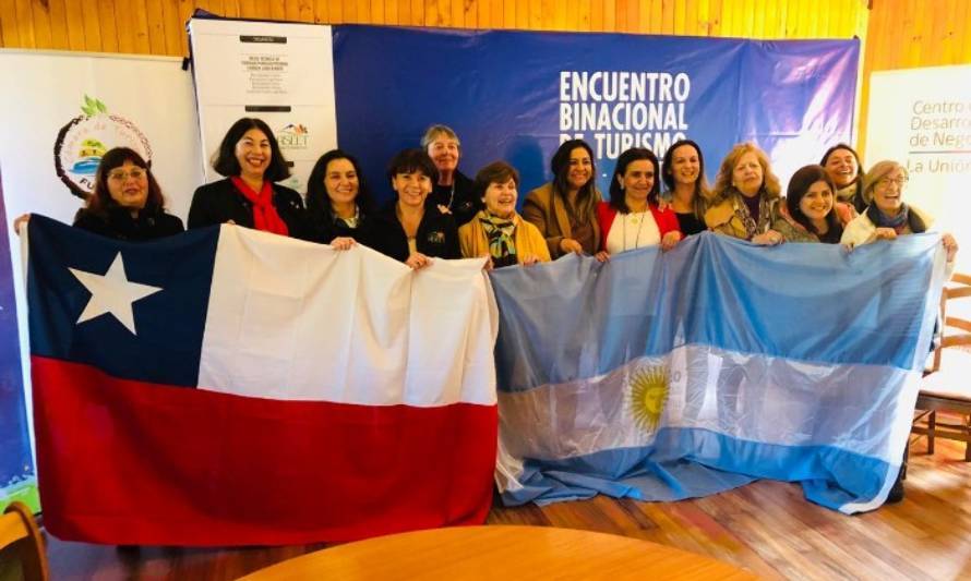 Reactivan coordinación chileno argentina para potenciar turismo pospandemia