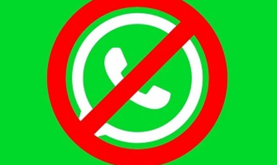 Reportan masiva caída de Whatsapp y Facebook