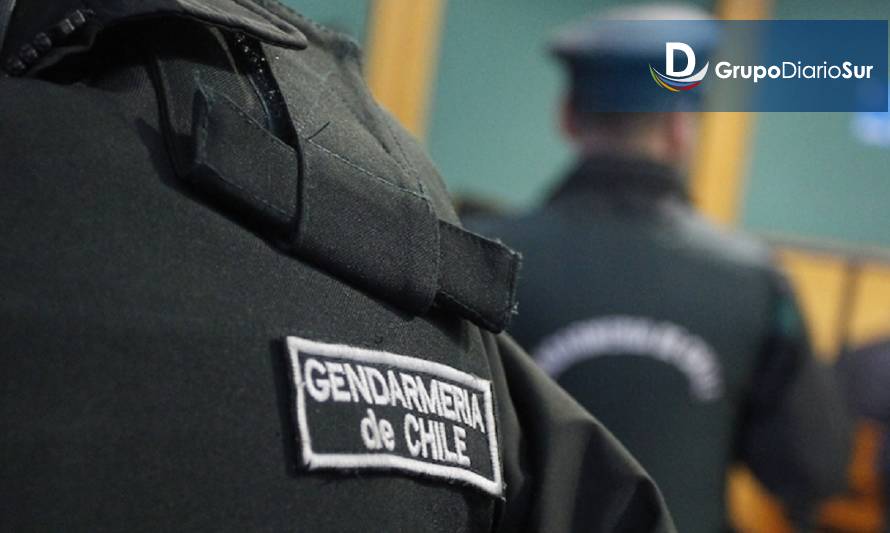 Revisarán solicitudes de libertad condicional de internos de recintos penales de Osorno y Valdivia
