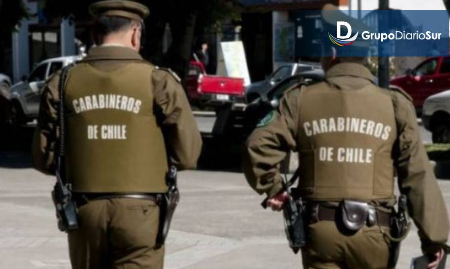 Condenan a dos excarabineros por apremios ilegítimos tras golpear a un detenido en Purranque