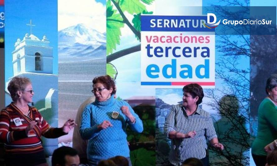 Viaje de Vacaciones Tercera Edad termina con 1 caso de Covid y 30 contactos estrechos