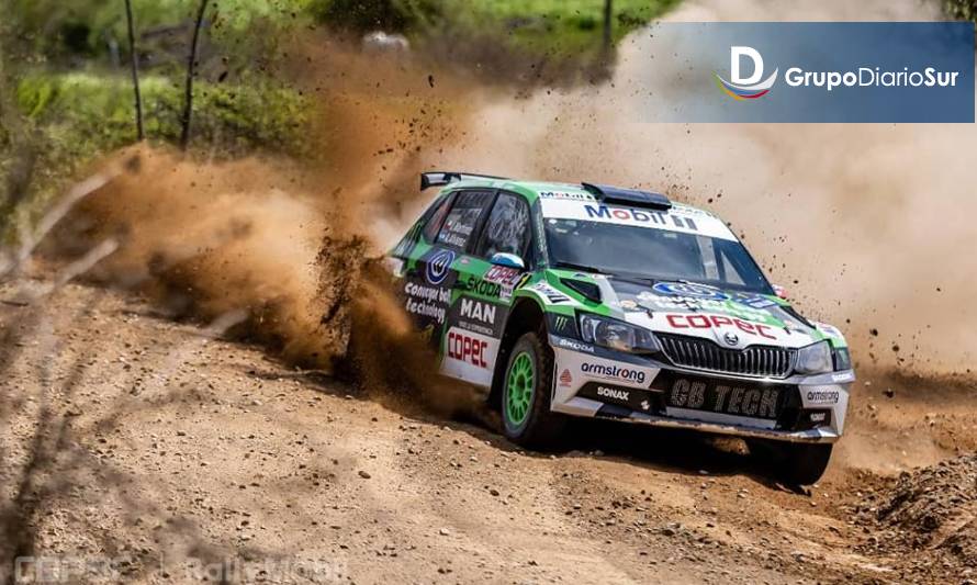 Vuelve la acción: Rallymobil regresa a Osorno durante noviembre