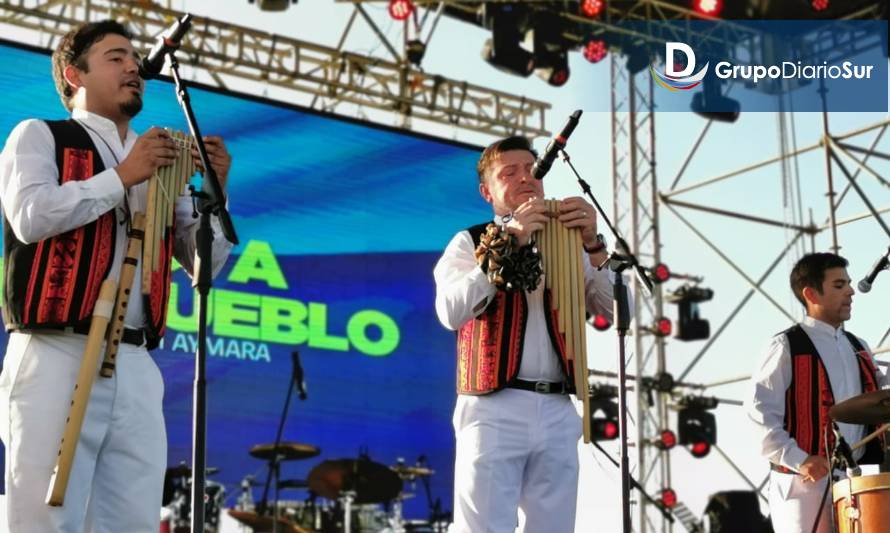 Partió postulación a competencia folclórica del Festival Osorno de la Leche y la Carne