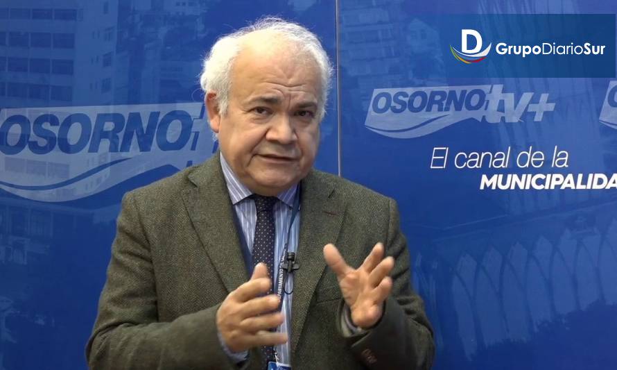 Director del DESAM de Osorno fue suspendido de sus funciones