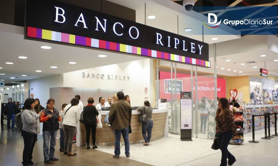 Sernac presenta demanda colectiva contra Banco Ripley 