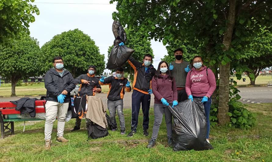 Con acciones concretas alumnos aprenden sobre cuidado del medio ambiente