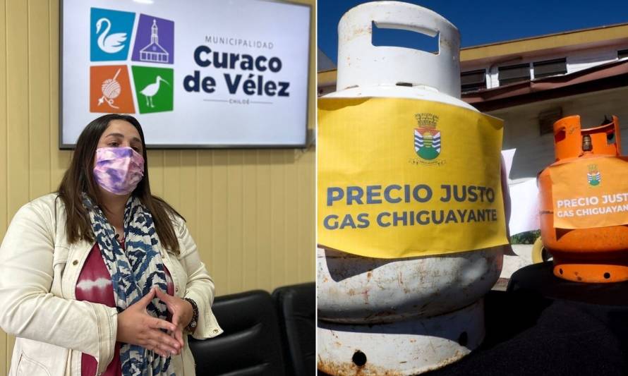 Curaco de Vélez inicia gestiones para distribuir gas a bajo costo 