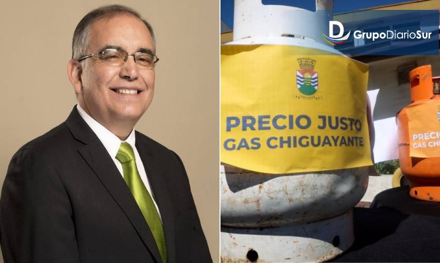 Municipio de Osorno explora la idea de venta de gas a bajo costo