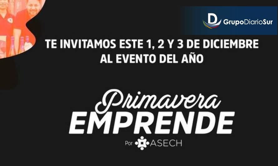 Primavera Emprende: charlas y talleres gratuitos para apoyar a las pymes en la digitalización