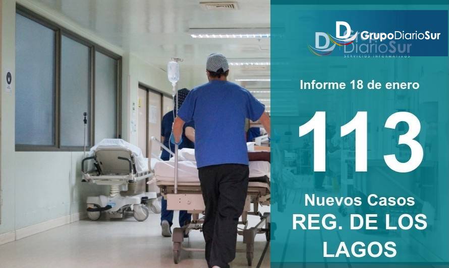 Cifra de casos Covid-19 no cede en la Región de Los Lagos 