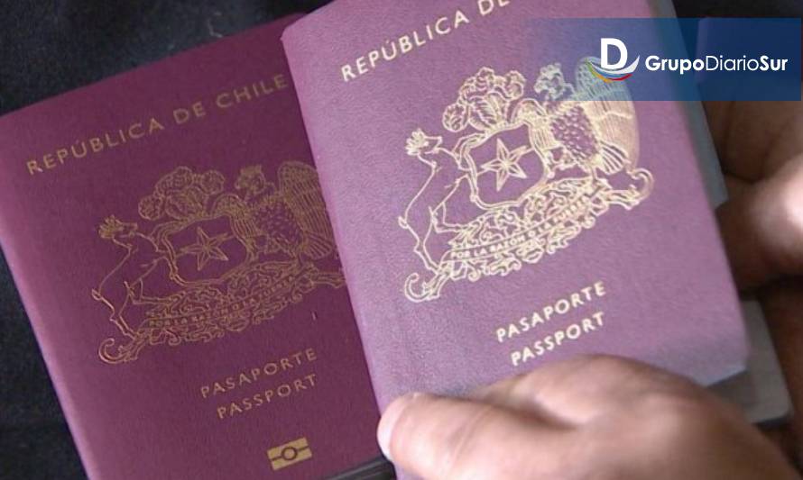 Anuncian rebaja en el precio de los pasaportes desde marzo
