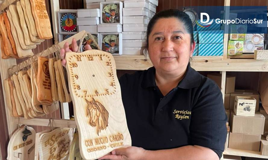Emprendedora de Puerto Octay, ganadora de Impulso Chileno: "no queríamos ser apatronados"
