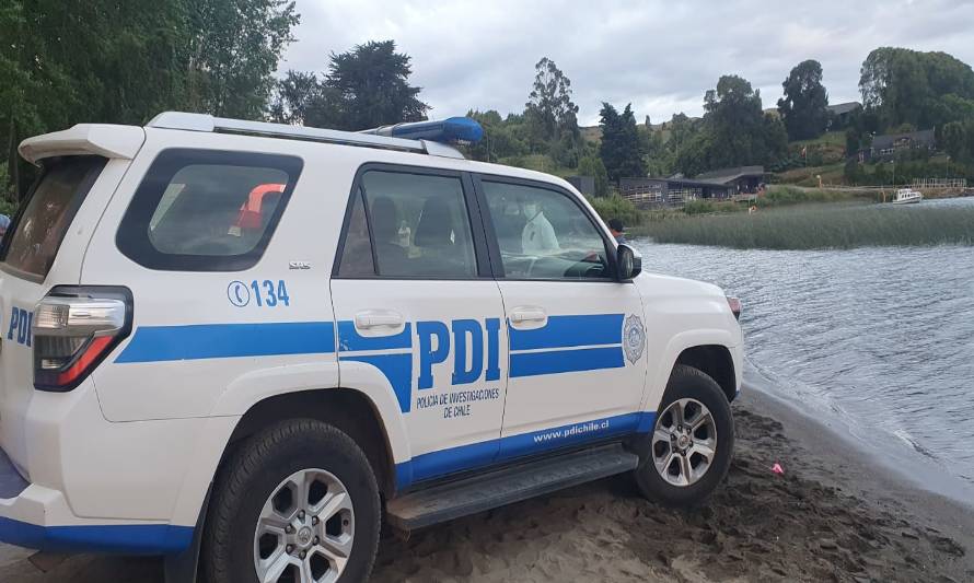 Hombre se quitó la vida al interior de un pozo en Calbuco