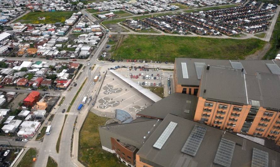 Hombre bajo custodia de gendarmería se dio a la fuga desde hospital de Puerto Montt