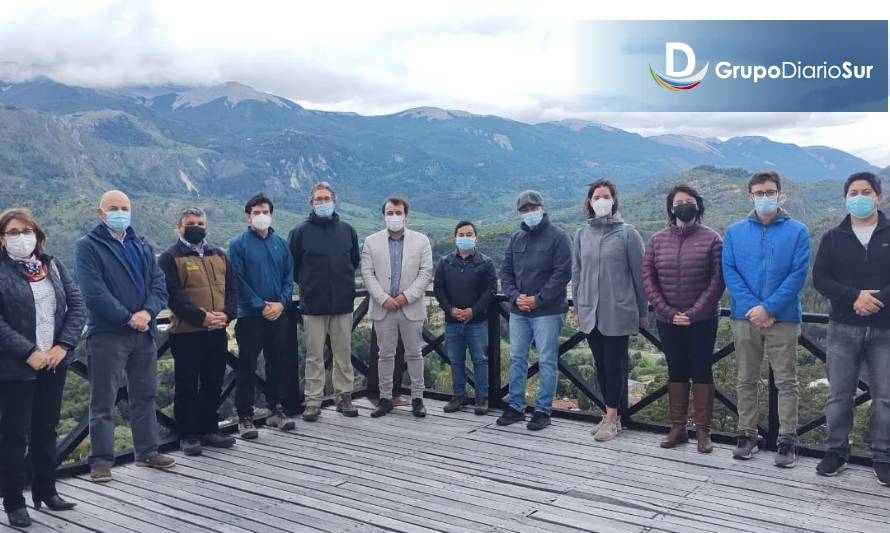 Destacan habilitación de señalética en la Ruta Patrimonial  hacia el Lago Palena