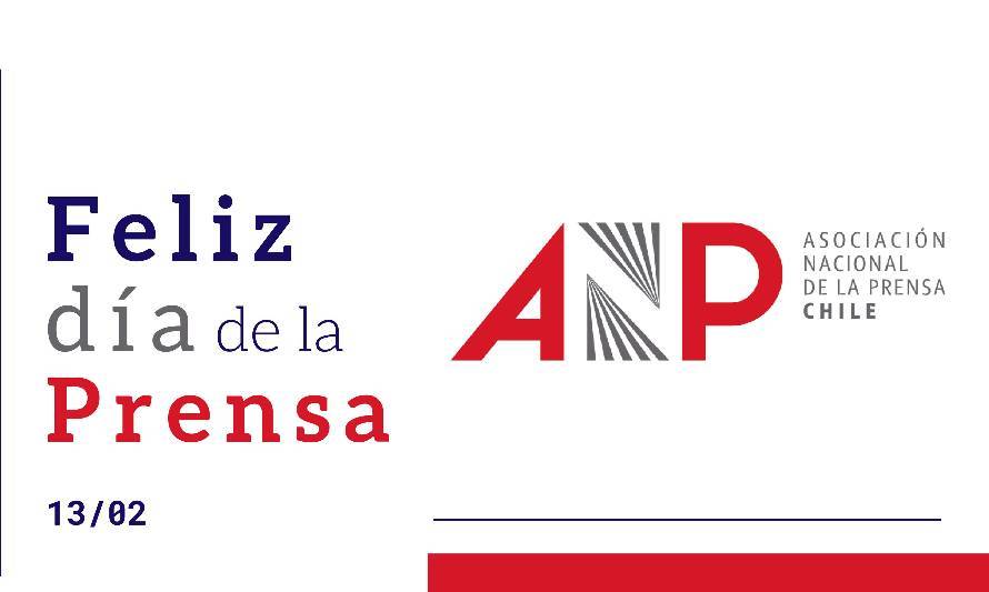 Día de la Prensa: ANP recuerda creación de la Aurora de Chile en Valdivia