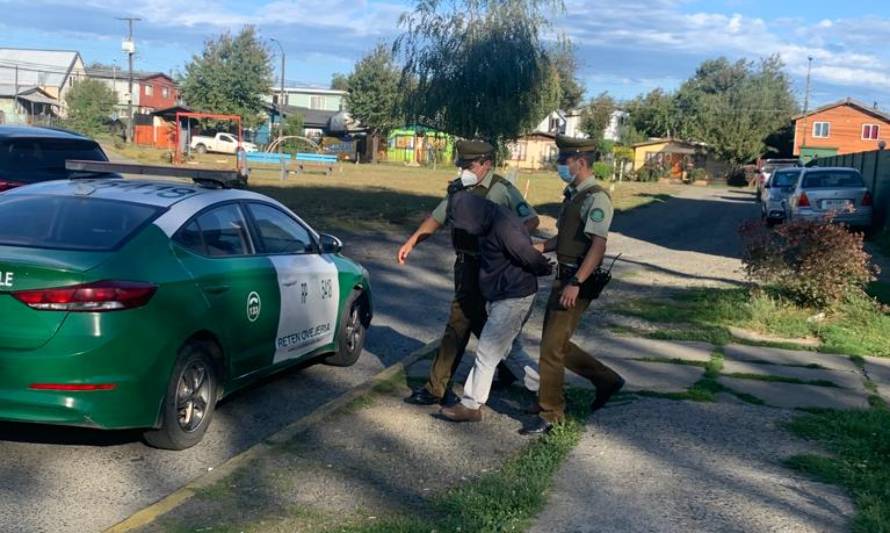 Mujer asaltada con electroshock logró recuperar parte de su dinero