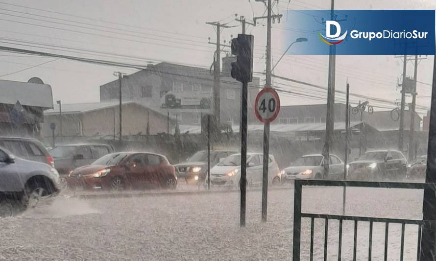 Prepararse: Continúan lluvias y tormentas en la región este fin de semana