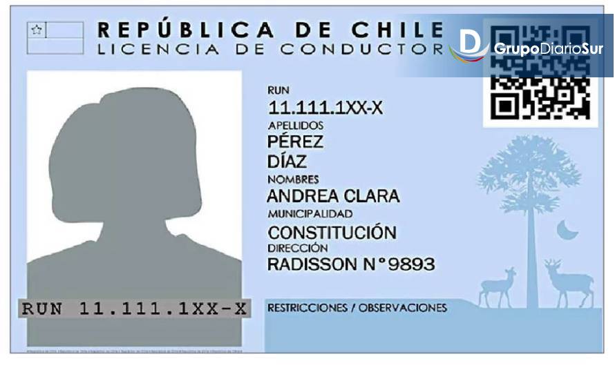 Conoce detalles de la futura licencia de conducir digital 