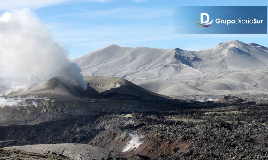 Continúa monitoreo por actividad del complejo volcánico Puyehue – Cordón Caulle
