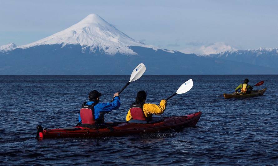 Verano 2022: Revelan buenas cifras sobre alojamiento turístico en Los Lagos